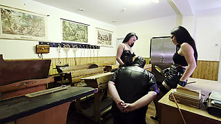 Blowjob Training Class