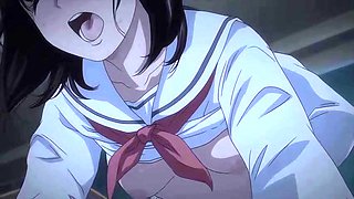 Restless Illusion of the Girl in a world of fantasy