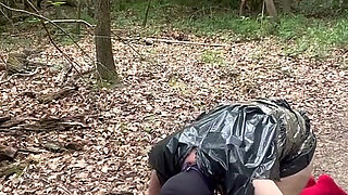 Punishment in the Forest...