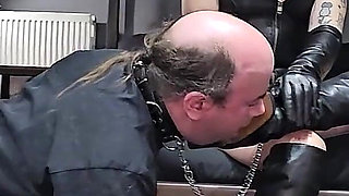 Lick the Grime From My Boots