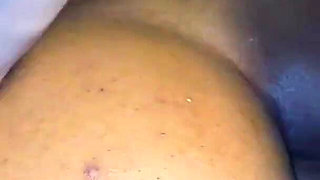 I'm Destroying My Innocent 18-year-old Stepdaughter's Ass.