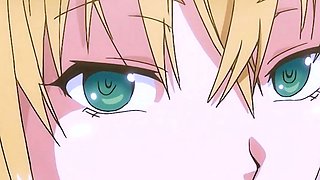 Blonde step takes charge and milks thick cock hard POV