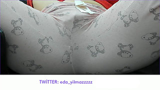 MASTURBATION IN PAJAMAS- PUSSY CARESSING IN PAJAMAS- TURKISH PORN