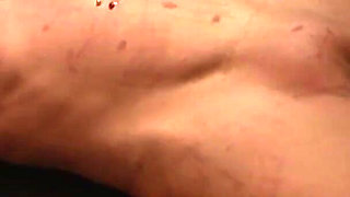 Whipping a German Milf