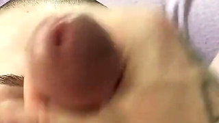 Spit and Cum on Vilu Vidish's Hair