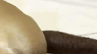 BBC Milking and Ass Worship