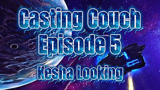 Casting Couch 5 - New Slut Kesha Looking Gets Fucked