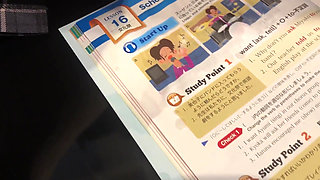 Homemade Sex Video of an 18-year-old Student