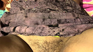 Married elder sister made her stepbrother do dirty work