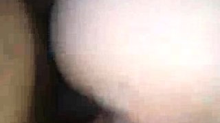 Fat white wife gets seeded by black lover for hubby ww