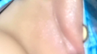 Colombian influencer masturbates and shows off her big pussy