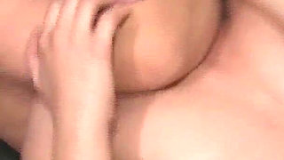 Riley the Real Porn Star Jobber