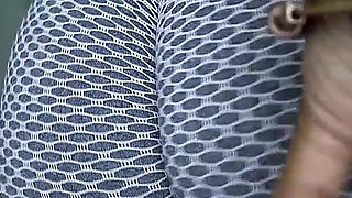 Superior Ebony Ass V.s Your Girlfriend's Flat Ass
