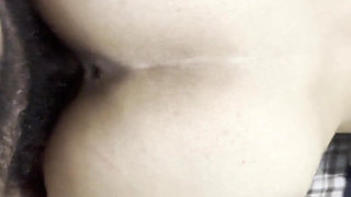 Naughty Curvy Wife Rides Husband’s Best Friend