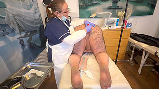 Part 3:- Matron and Mr Jones