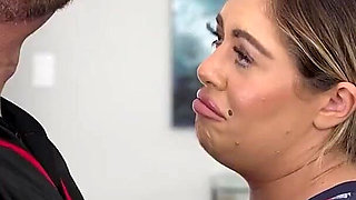 With Those Massive Tits, Vivianne Desilva Needs No Excuse to Get Any Dick She Wants