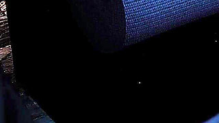 Nurse Maple’s Midnight Session Shoe-job & Red Nylon Foot-job