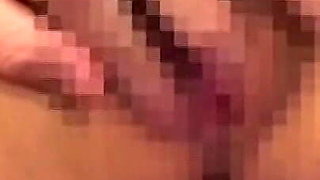 Busty Brunette MILF Secretary Gags Hard on Massive Toy