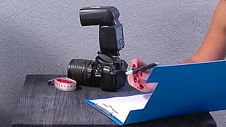 Naughty Secretary Auditions BBC. Sandra V, Slutty Hr on Fakings Black Fix