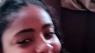 Smiling African Cutie