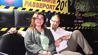 Jade, interchangeable slut ... - Jacquie et Michel TV