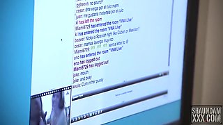 Nicky Ferrari In I Turned Her Pussy Into A Pool Of Cum