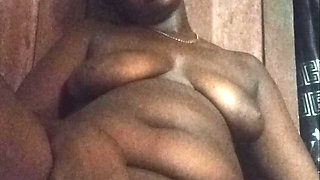 Black african ebony pussy