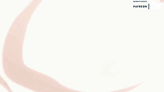 Rem Gets Pussy Creampied By Subaru Uncensored ReZero Hentai