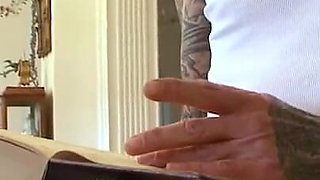 Fingering spanking by a slave woman