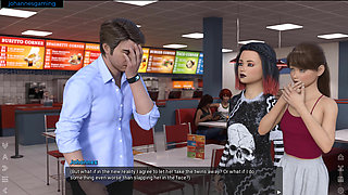 The button - tap 3 - what have i gotten my self into