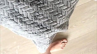Total Apartment Pee Destruction - POV Piss Desperation