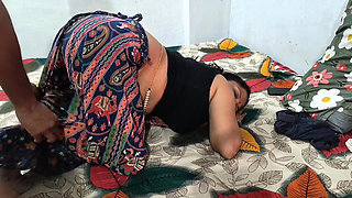 Beautiful Indian Big Boobs Girl Pissing and Hot Doggy Style Sex