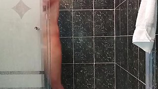 Skinny Venezuelan MILF Swallows Big Dick Cum in Mouth - Homemade Doggy Style Fucking with Dirty Talk