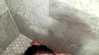 Auhneesh Nicole BG Shower Sex
