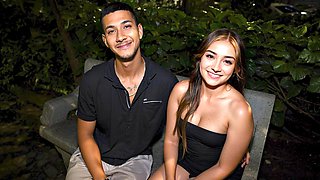 Hookup Shot - It Was Their First Cuckold Scene