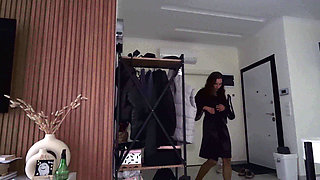 Unsatisfied Stepmommy Gives in to Stepson