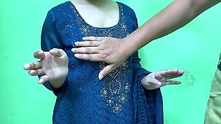 Desi Bhabhi Hardcore Fuck with Tailor - Riya Chowdhury Anal, Blowjob, Doggy Style