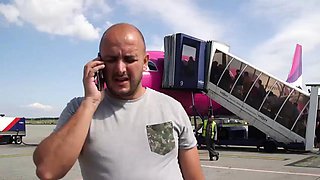 Sofia Cucci - And The Wedding Aniversary: Blowjob, Doggy  Cowgirl Porn