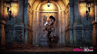 Scorching Animated Futa Honeys Having Lovemaking In An Asylum