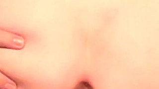 He Fucks Pussy Good and Pounds Her Asshole and Cums Deep Inside!