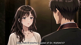 Bonus Preview at the end _ Blue Crystal Candy Ep 4: Minase's Therapy Session with Dr. K and A Secret Never Told