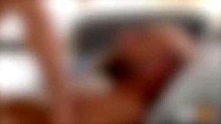 VIP4K Czech babe Una Fairy with natural tits sucks boyfriend's cock and fucks his dad on couch