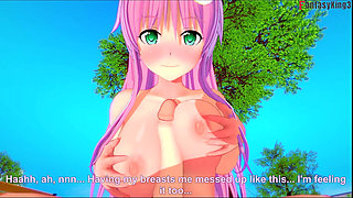 Lala Hot Sex Before Class - to Love Ru