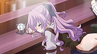 Tender Voice in the corner filled with secret passion