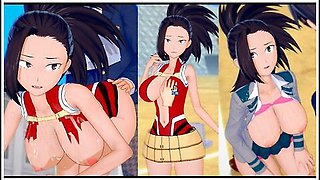Koikatsu Hentai 3DCG Erotic Anime Sex With Big Tits
