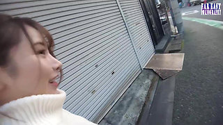 Mistress Gulp Trail on a Wild Exposed Date Drenched in Endless Warm Releases Ep-1