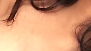 Skinny Asian Teen Nanny with Hairy Pussy Filmed Having Interracial Fuck