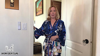 Stepmom Takes Total Control - Jane Cane, Shiny Cock Films