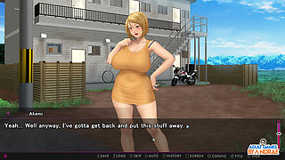 Afternoon Affairs & Weak Housewives Gameplay Part 1 - Two Beautiful Tenant Housewives