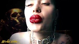 Binaural ASMR & mindfuck! Jack to my hatch and drool!